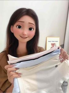 Hi.sweetie 🎀 [Ready Stock] Solid Color Mid-High Waist Menstrual Period Panties Cotton Seamless Anti Leaking纯棉生理内裤