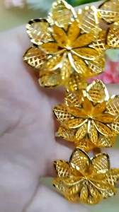 CINCIN BUNGA KENDARI TERBARU