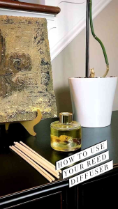 Isi ulang refill reed diffuser kemasan 500ml pewangi ruangan rumah kantor aroma terapi