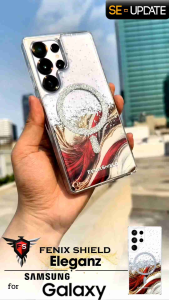 เคสสายมู FenixShield Eleganz STAR BURST สำหรับ Samsung Galaxy S25 Ultra