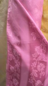 ผ้าเมตร ผ้าทำผ้าม่าน ผ้าปูที่นอน ผ้ามัน หน้ากว้าง 60 นิ้ว