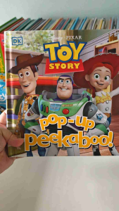 [Original] DK Pop Up Peekaboo series