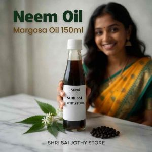 Neem Oil Margosa Oil 150ml Natural Herbal Oil Minyak Semambu Neem Traditional Herbal Ready Stock Malaysia