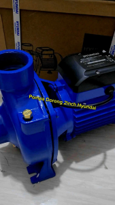 Pompa Air Dorong Centrifulgal 2inch HDSP 1.0HP HYUNDAI 380Volt 3Phase
