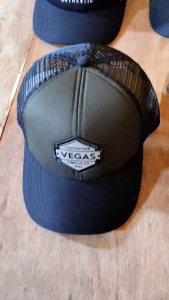 VEGAS TOPI TRUCKER PATCH FUTURE TOPI BASEBALL PREMIUM TOPI EMBLEM