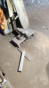 Golok Perkebunan Pertanian Model Gendreng Termurah Berkualitas Tinggi