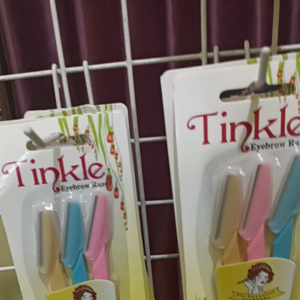 Alat Cukur Alis / Pisau Cukur Alis Cambang / Eyebrow Perapih Alis