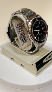 CASIO MENS SILVER MTP 1308D 1A2