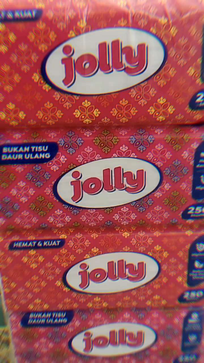 Promo jolly 250 sheet 2 fly