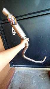 KNALPOT SAMLONG BEAT MIO SCOOPY VARIO NMAX PCX AEROX MODEL TITAN