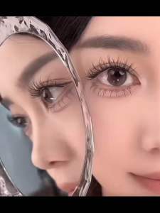 【Fast Shipping】Lashivo Little Flame Glue-Free Lower Lashes 5-6mm | 免胶假睫毛 下睫毛 自然轻盈款 Bulu Mata Tanpa Gam