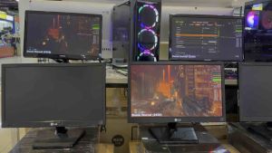 คอมพิวเตอร์ Core-i7 / 16GB RAM / SSD 240GB / GTX VGA กราฟฟิก ทำงาน จบในเครื่องเดียว