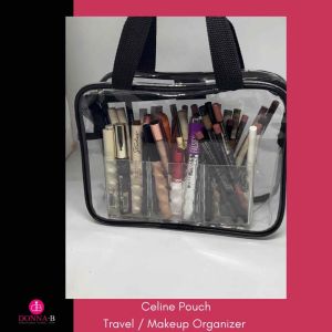 Sophie Pouch: The Ultimate Traveling and Makeup Organizer