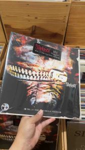 แผ่นเสียง Slipknot – Vol. 3: (The Subliminal Verses)  2 x Vinyl Limited Edition Violet Translucent มือหนึ่ง ซีล