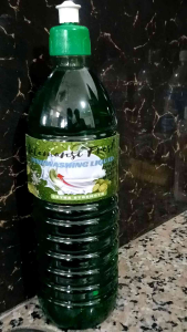 BRCos Easy-to-Use Stickers for Dishwashing Liquid