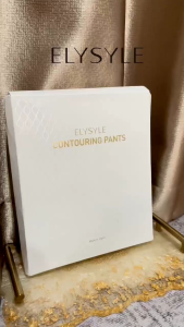 Jafra ELYSYLE CONTOURING PANTS (BLACK - 3XL) Legging Kesehatan Shaper Shaping Shapewear