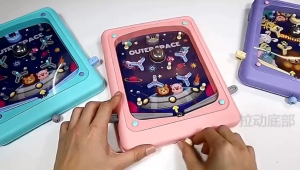 COD PROMO SS1732 MAINAN ANAK PINBALL / MAINAN BOARD GAME PUZZLE BOLA / PINBALL LONCENG