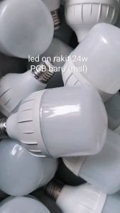 led on kapsul 24w rekondisi (PCB baru)