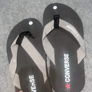 Sandal Webing Jepit Distro Conversus Pria Wanita Keren Terlaris
