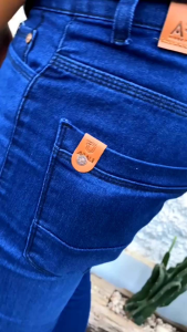 Celana jeans panjang pria skinny denim ripped strict original premium melar