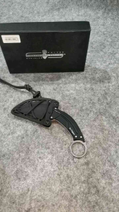 อุปกรณ์เดินป่า คารัมบิต EXTREMA RATIO รุ่น K-Talon วัสดุใบ: N690