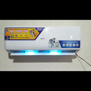 KIPAS ANGIN MODEL AC KESING KIPAS MODEL AC LED RGB