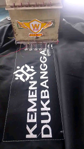 KEMEJA SERAGAM KEMENDUKBANGGA/BKKBN