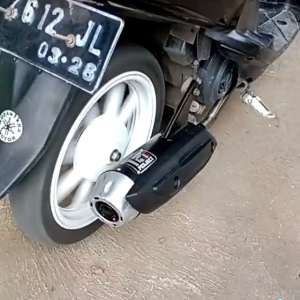 Knalpot TZM Projects & Vario Genio Mio: Pilihan Terbaik