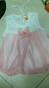 [Hàng Mới Về]  Compo 2 Đầm váy bí bé gái 15_22kg 2_4 tuổi