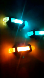 LAMPU SEPEDA ONTEL/LAMPU SEPEDAH RGB