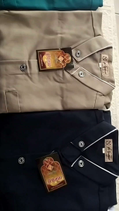 JASKO POLOS PUTIH PRIA DEWASA PREMIUM QUALITY / JASKO POLOS PANJANG BAHAN TEBAL M L XL XXL