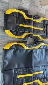 Sarung Jok Mobil Truk: Aksesoris Raggasa & Dyna