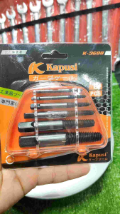 Bộ tháo ốc gãy 6 cây chính hãng KPS