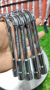 Combo 5 khóa ống điếu loại Tốt (8/10/12/13/14) thép Cr-v