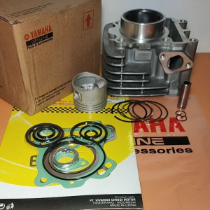 BLOK BLOCK SEHER ASSY VEGA ZR+PAKING TOP SET JUPITER Z NEW 2010 VEGA ZR RING PISTON RING SEHER - READY STOK, 100% BARU, Real Pict