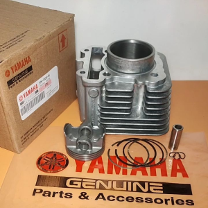 BLOK SEHER KOMPLIT MIO M3 MIO S FINO 125 BLOCK SEHER ISI KOMPLIT