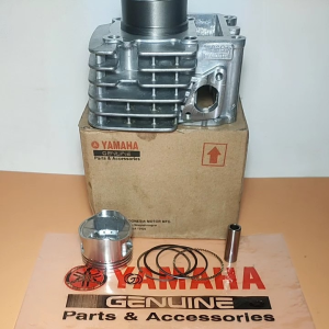 BLOK SEHER ASSY JUPITER Z VEGA R NEW PISTON RING SEHER PEN DAN KLIP BLOCK SEHER ISI KOMPLIT