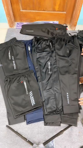 Training Olahraga Panjang Pria