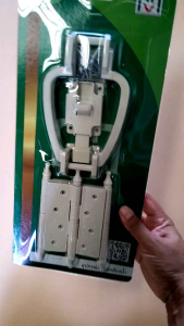 ชุดอุปกรณ์มือจับพีวีซี