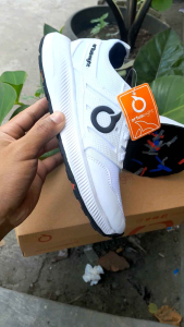 sepatu running wanita dewasa impirt premium quality free box +kaus kaki