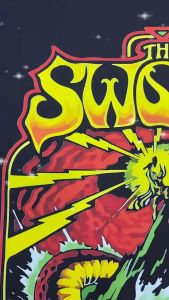 THE SWORD BAND SHIRTS