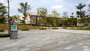 Tenda Lipat 3X3 Premium