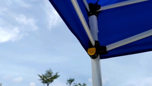 Tenda Lipat 2x2 Premium: Tahan Lama & Mudah Dibawa