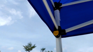 Tenda Lipat 3x6 Premium & 3 Sisi Tirai: Panduan Lengkap