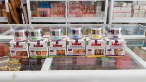 Kem AIHAO Gốc Nước 36g Kem Ban Ngày Đủ Công Dụng AI HAO