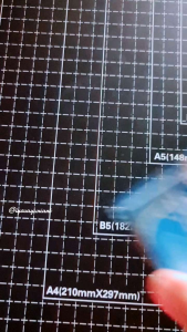 Kartu Ucapan Lebaran Bisa Kustom 25 Lembar 9x6 Premium 260 gsm