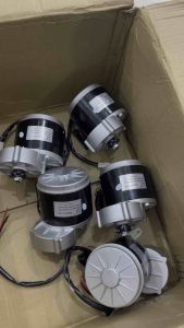Mô tơ bạt lai( moto giảm tốc)/12v-24v