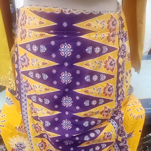 Rok Tumpal Betawi Ondel & Batik: Desain Khas Indonesia