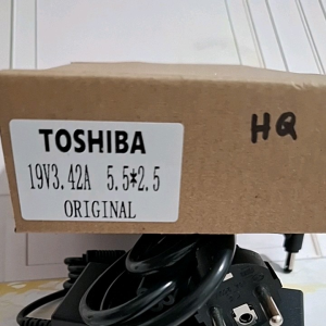 Adaptor Charger Laptop Toshiba Kualitas Tinggi untuk Model L745 & L645