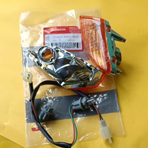 Lampu Sen Assy Depan Honda Supra X 100 Lama